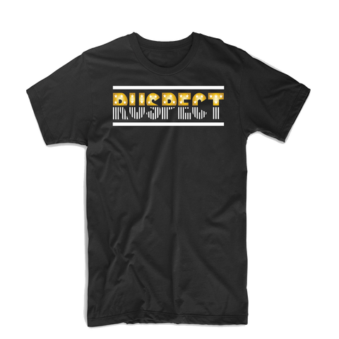 Ruspect "Starz" T Shirt (Black/White/Yellow)